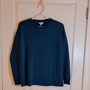 Soft Blue Sweatshirt By UP!